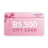 Quaintrelle Studio Gift Card (Get Up To 20% Extra Credits)